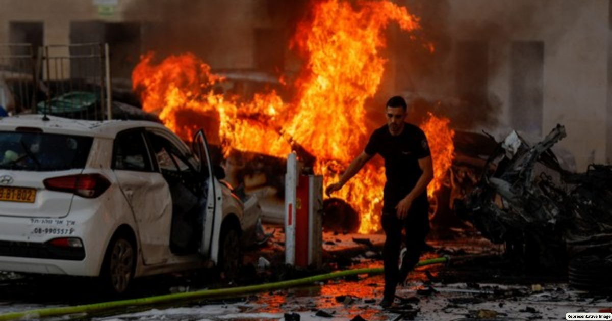 Israel Defense forces says it killed over 400 terrorists inside Gaza